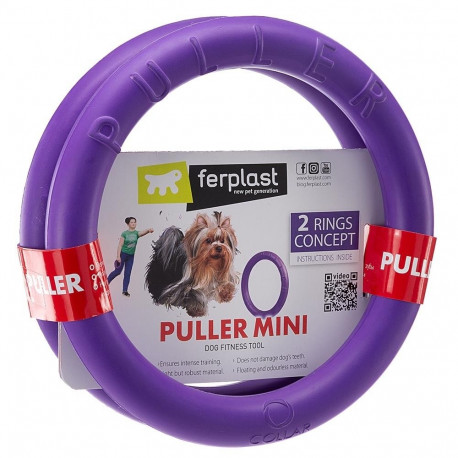 Dog toy Puller Mini ø 18 x 4,7 cm