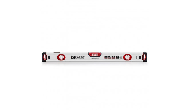 Lood Optivision Eagle 400mm, 3 libelli Kapro®
