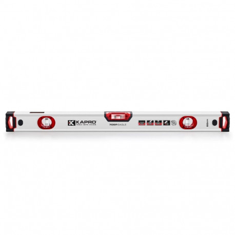 Lood Optivision Eagle 600mm, 3 libelli Kapro®