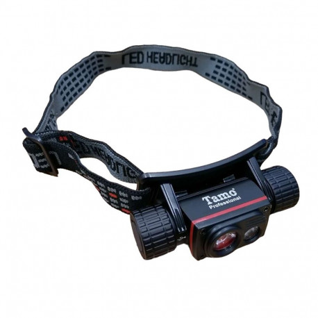 Headlamp Tamoline HL1000, 1000 lm, rechargeable, IPX8