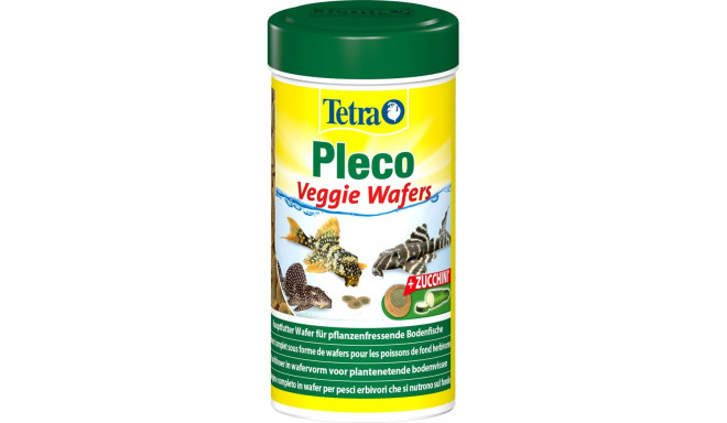 Tetra Pleco köögiviljaviilud 250ml/110g