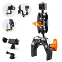 Mounting arm with bracket K&F Concept Ms13
