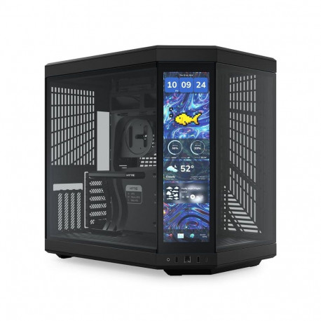 HYTE Y70 touch infinite must midi-tower