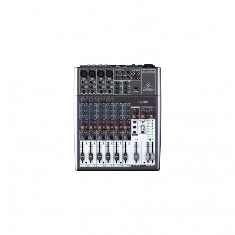 Behringer Xenyx 1204USB 12-kanaliline hall helimikser