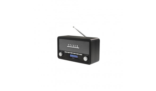 Denver DAB-18 Portable Digital Grey