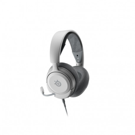 SteelSeries Arctis Nova 1 Gaming Headset - White