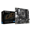 Gigabyte B760M DS3H 1.0 emaplaat protsessoripere Intel protsessoripesa LGA1700 DDR4 DIMM mälupesad 4