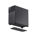 Jonsbo D41 MESH Screen ATX Case, Tempered Glass - black