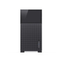 Jonsbo D41 MESH Screen ATX Case, Tempered Glass - black