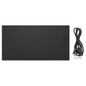 Intellinet 24-portine gigabit ethernet PoE+ lüliti 2 SFP pordiga, IEEE 802.3at/af ühilduv, PoE toite