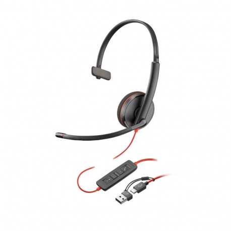Poly peakomplekt Blackwire 3210