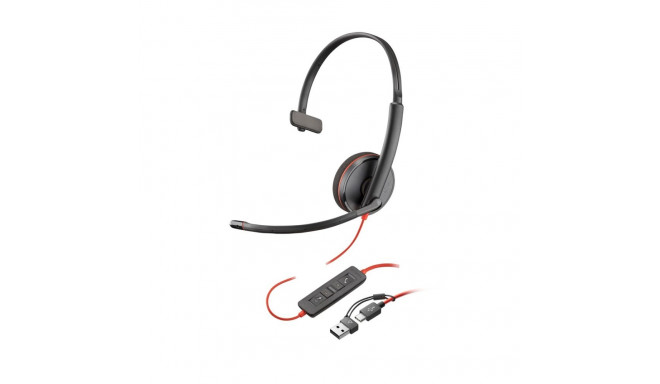 Poly peakomplekt Blackwire 3210