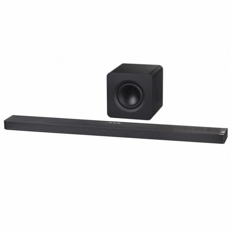 Samsung HW-QS700F/EN 3.1.2 kanaliga must kõlarimoodul