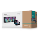 DeepCool LP360 arvutikorpus, protsessori kõik-ühes vedelikjahuti 12 cm must 1 tk