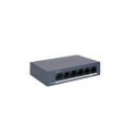 SWITCH HIKVISION DS-XS0106-P/Poola