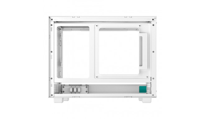 DeepCool CH160 WH Small Form Factor (SFF) White