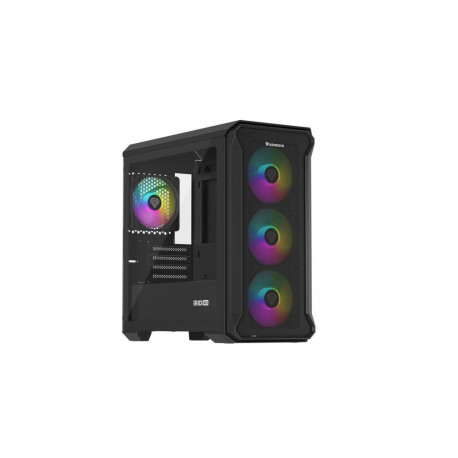 GENESIS IRID 503 ARGB micro tower korpus