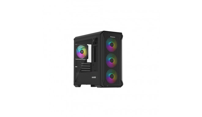 GENESIS CASE IRID 503 ARGB MICRO TOWER