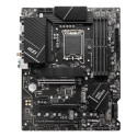 MSI mainboard PRO Z790-P WiFi Intel Z790 LGA 1700 ATX