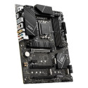 MSI emaplaat PRO Z790-P WiFi Intel Z790 LGA 1700 ATX