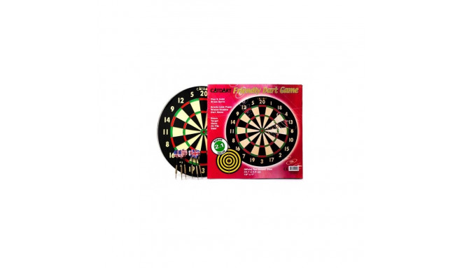 Gra catdart noolemängu komplekt