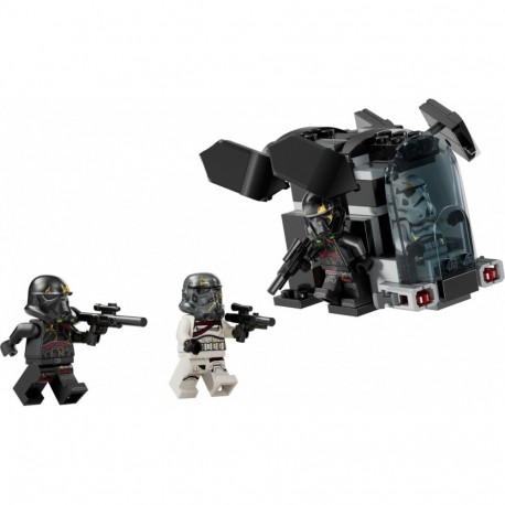 Star Wars 75412 surmasõdur ja öine tormisõdur lahingukomplekt