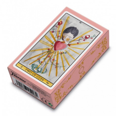 tarotkaardid de luz aitor saraiba