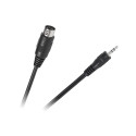 Kabel DIN-JACK 3,5 1,2m
