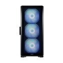 Computer Case - Modecom Horizon Argb, Black