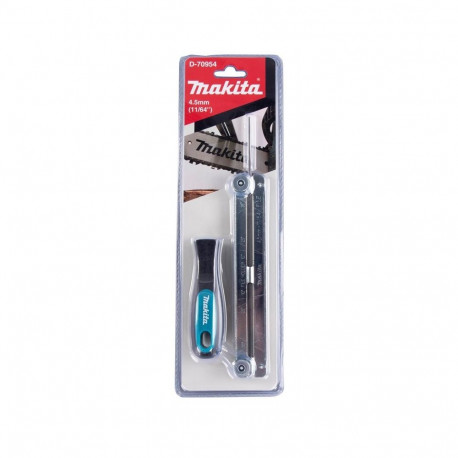 ümar viil ja juhik komplekt Makita 4.5mm