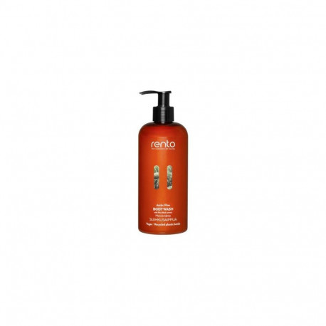 RENTO ARCTIC PINE BODY WASH 400ML