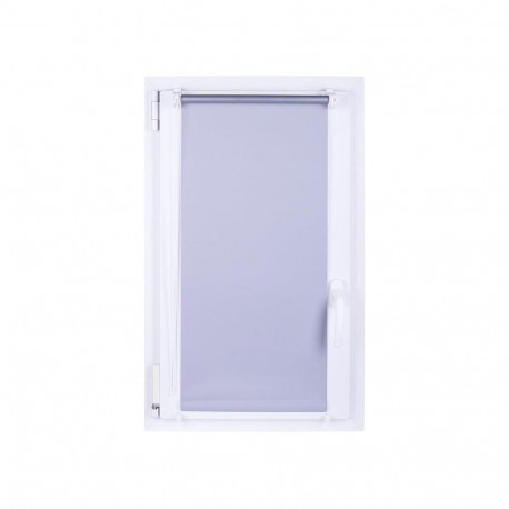 ROLLER BLIND MINI B/O 054 97X150 GREY