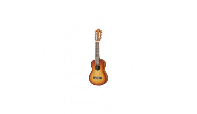 Yamaha GL1TBS Acoustic guitar Classical 6 strings Brown