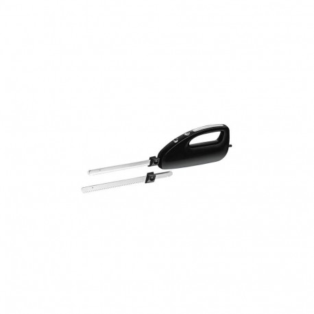 Rommelsbacher EM 150 electric knife 120 W Black, Stainless steel