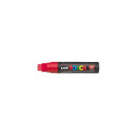 POSCA uni PC-17K marker 1 pc(s) Chisel tip Red