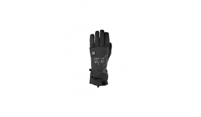 Heat Experience HeatX Heated Everyday Gloves S Black
