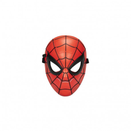 Marvel Spider-Man Glow FX Mask
