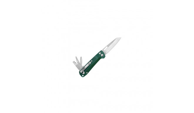 Leatherman Free K2 Multi-tool knife Green
