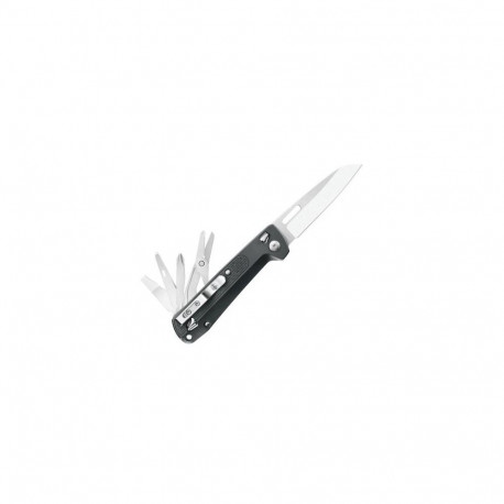 Leatherman FREE K4 Multi-tool knife Grey