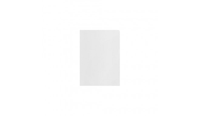 Esselte 627496 folder Polypropylene (PP) Transparent A4