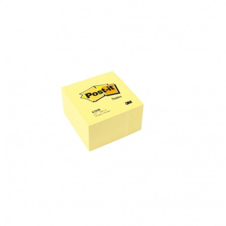 Post-It 636-B note paper Square Yellow 450 sheets Self-adhesive
