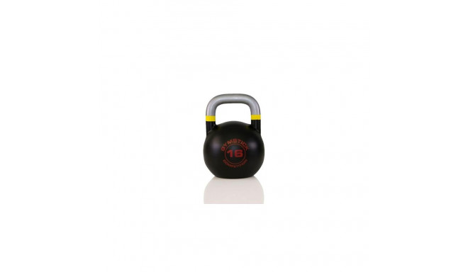 Gymstick Competition Kettlebell Fixed-weight dumbbell 16 kg 2 pc(s)