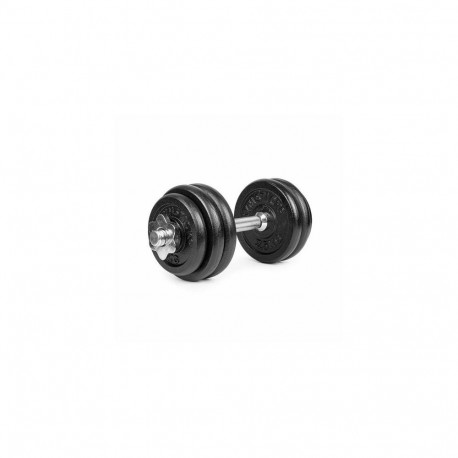 Gymstick 61070-15 Adjustable dumbbell 15 kg 1 pc(s)