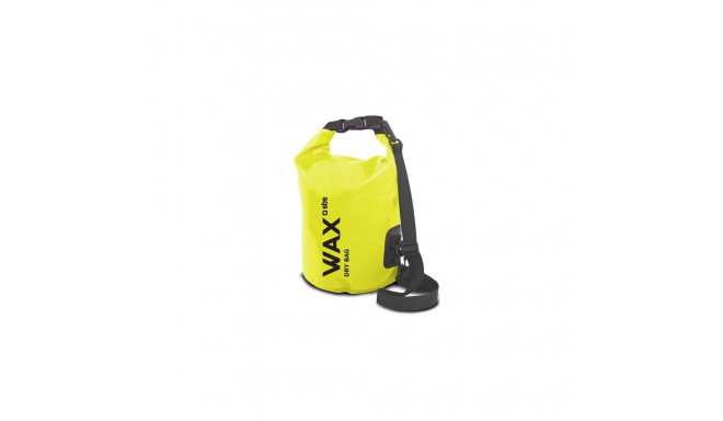SBS Waterproof beach bag with shoulder strap, 5 litres