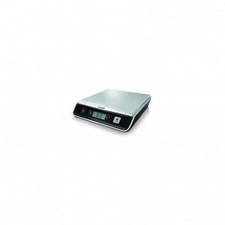 DYMO M10 Electronic postal scale Black, Silver