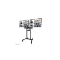 Neomounts ADM-875BL2 Dual screen adapter 42-65&quot;