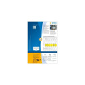 HERMA 9539 self-adhesive label Rectangle White 160 pc(s)