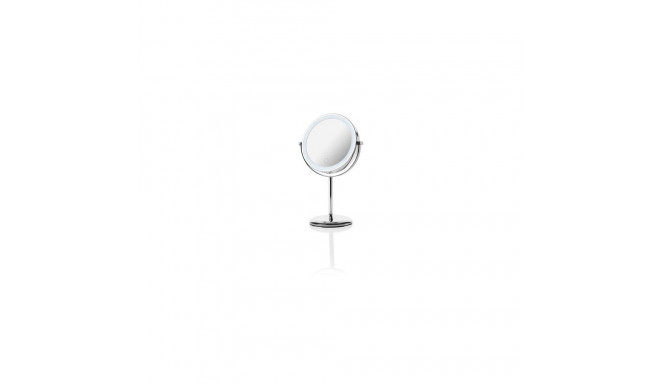 Medisana CM 844 makeup mirror Freestanding Round Chrome