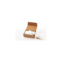 HERMA Strung marking tags 32x50 mm with white string 1000 St