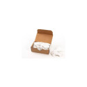 HERMA Strung marking tags 18x28 mm with white string 1000 pcs.